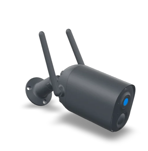 The Smart Coop AI Camera 3D model