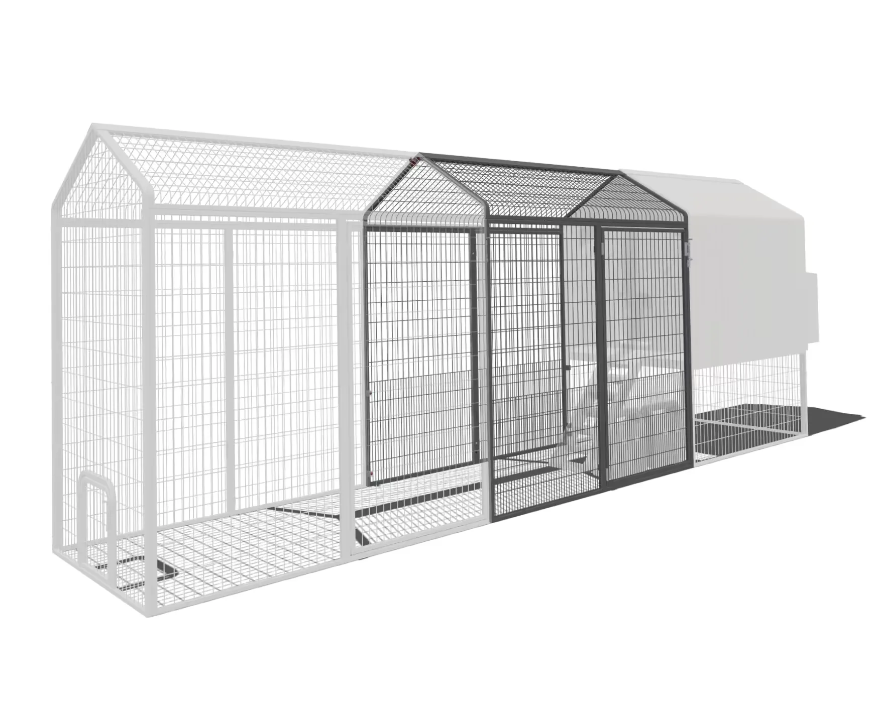 The Smart Coop™ - Run Extension
