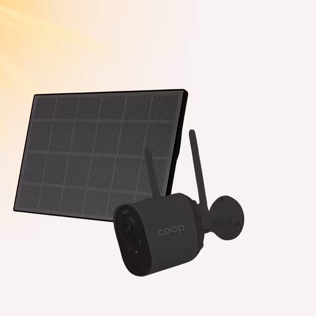 Solar Panel Lifestyle