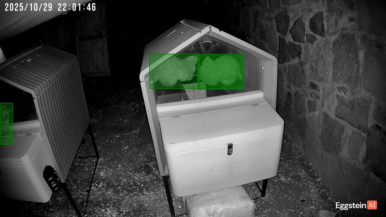 Door Closed detected - "Motion" alert shared by @ryan