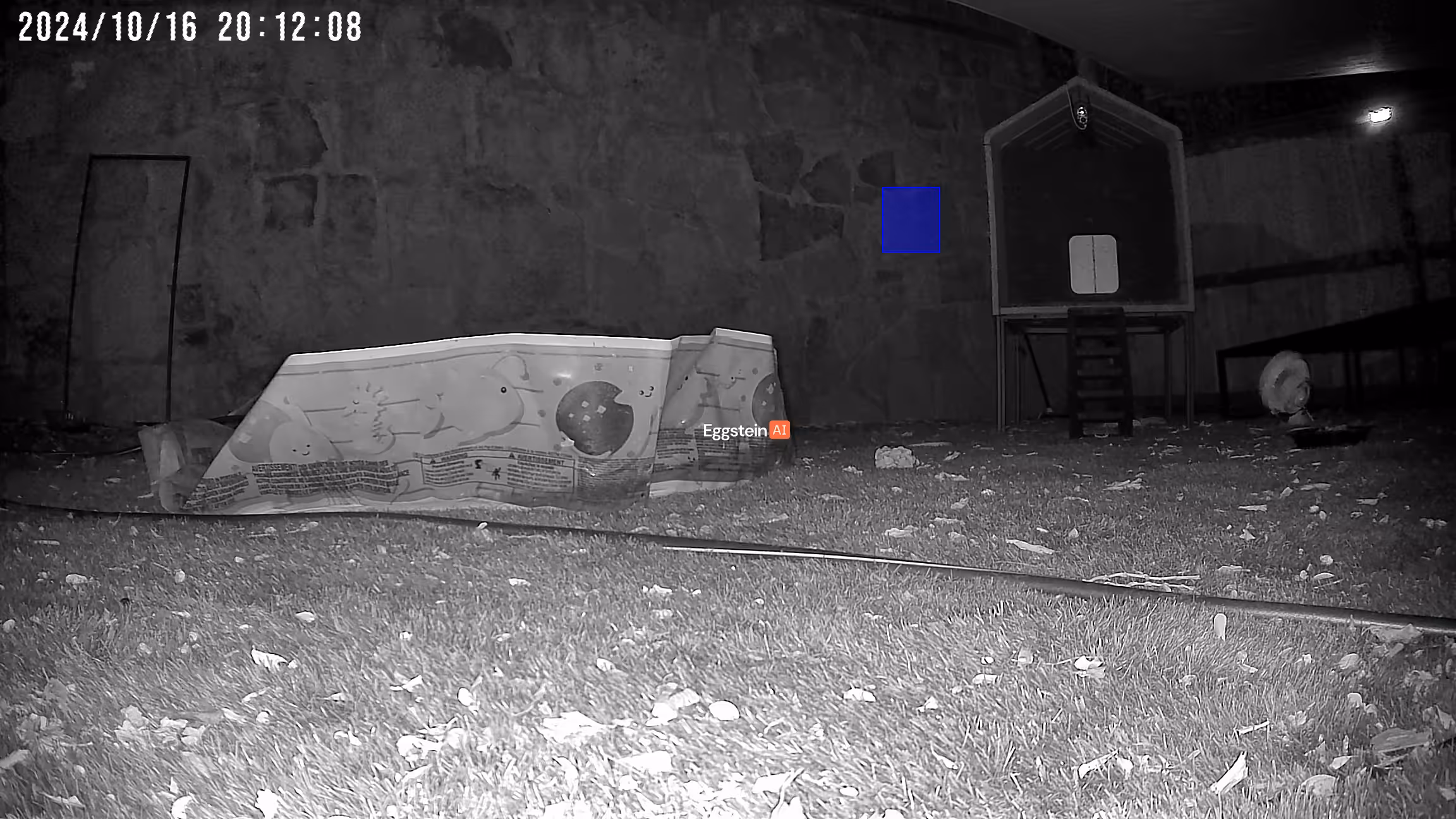 Door Closed detected - "Motion" alert shared by @ryan