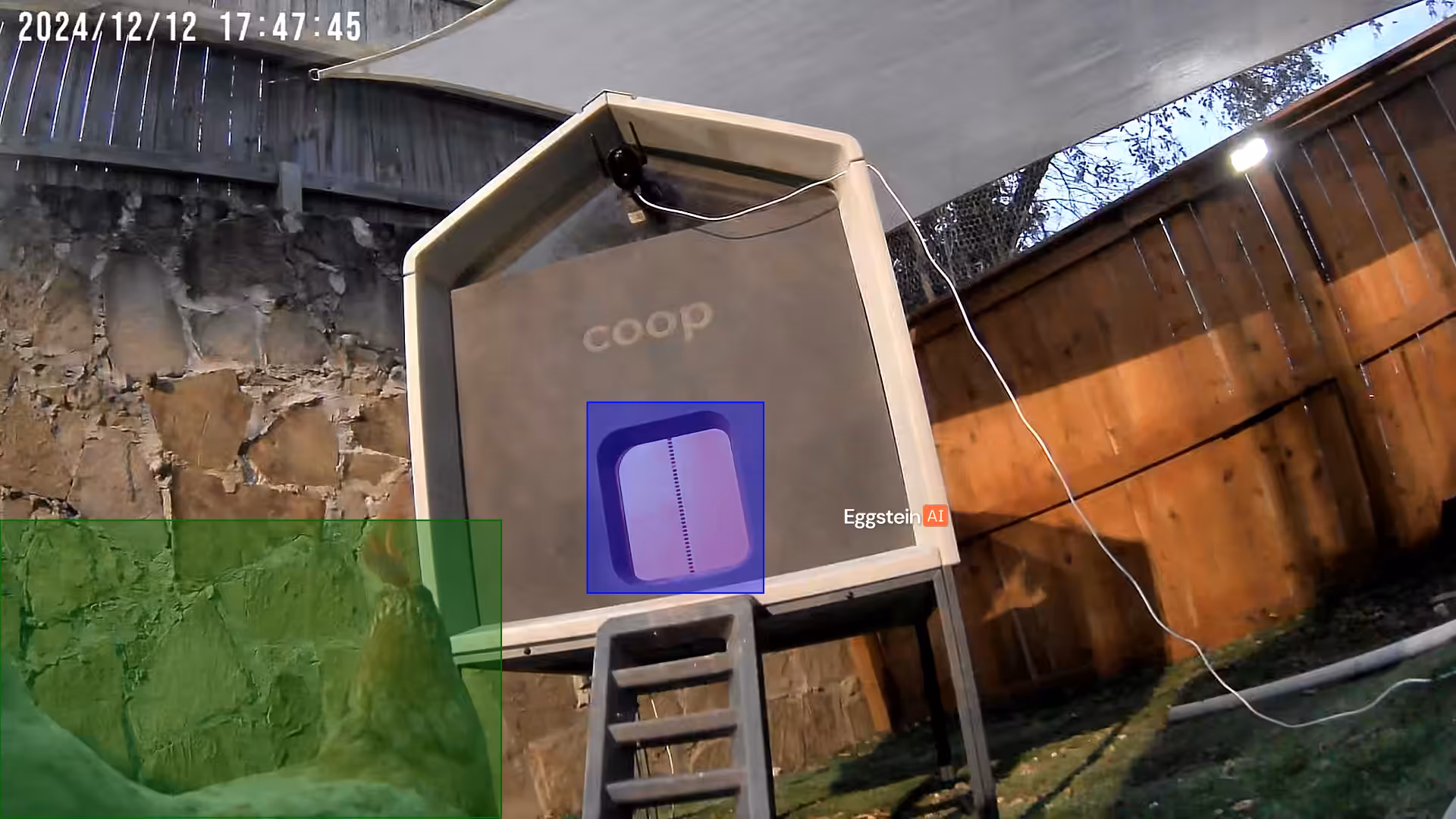 Door Closed detected - "Door Event" alert shared by Jordan 🐔.